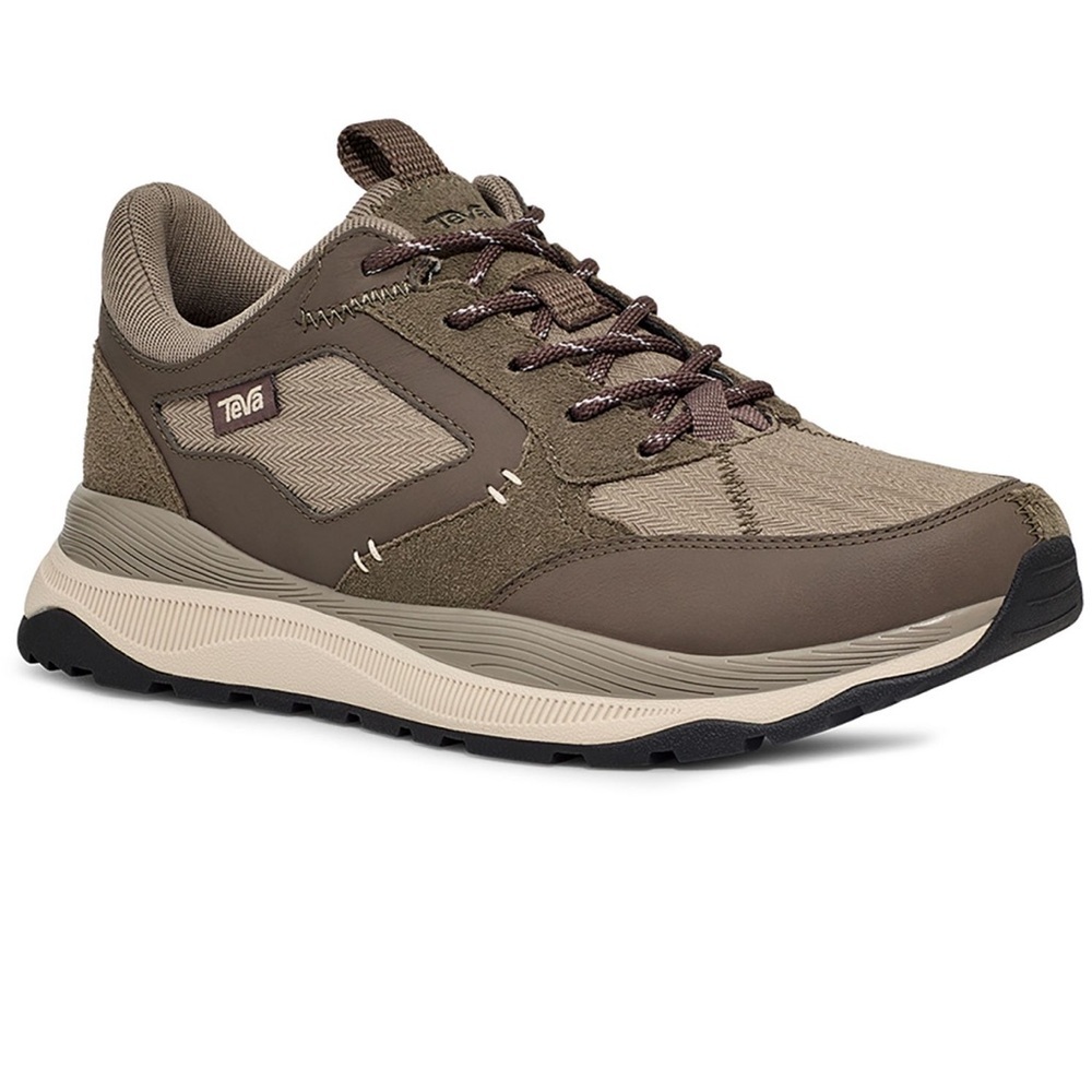 Teva Men’s Terrawave Waterproof Sneakers- Size 10